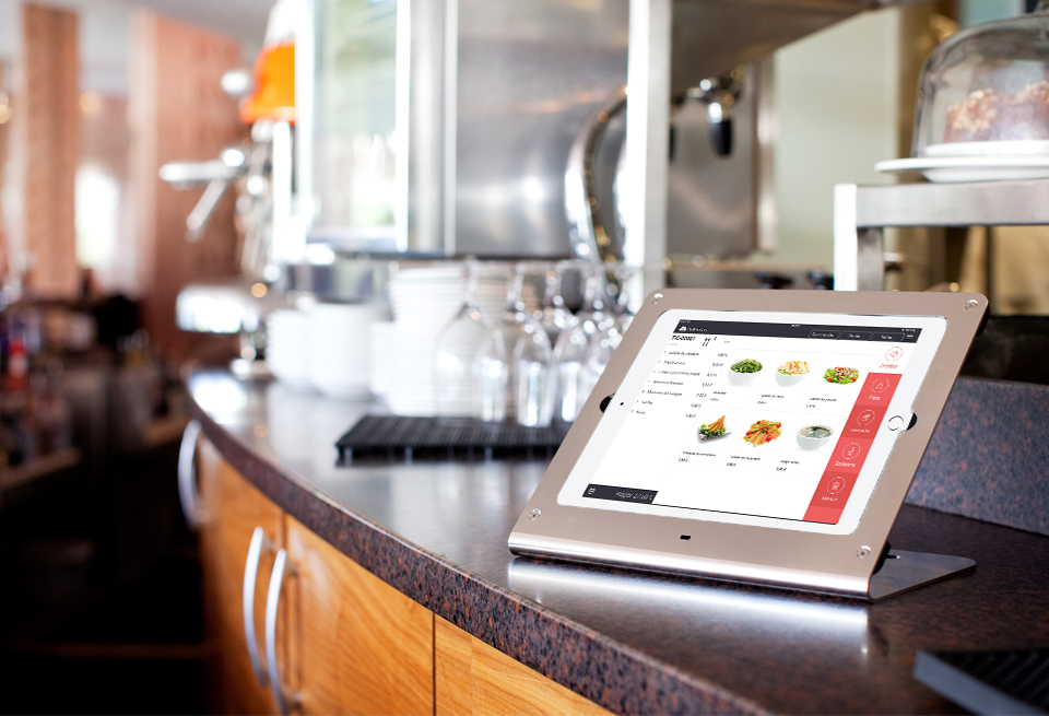 AiKitchen solution 360 degrés pour digitaliser les restaurants