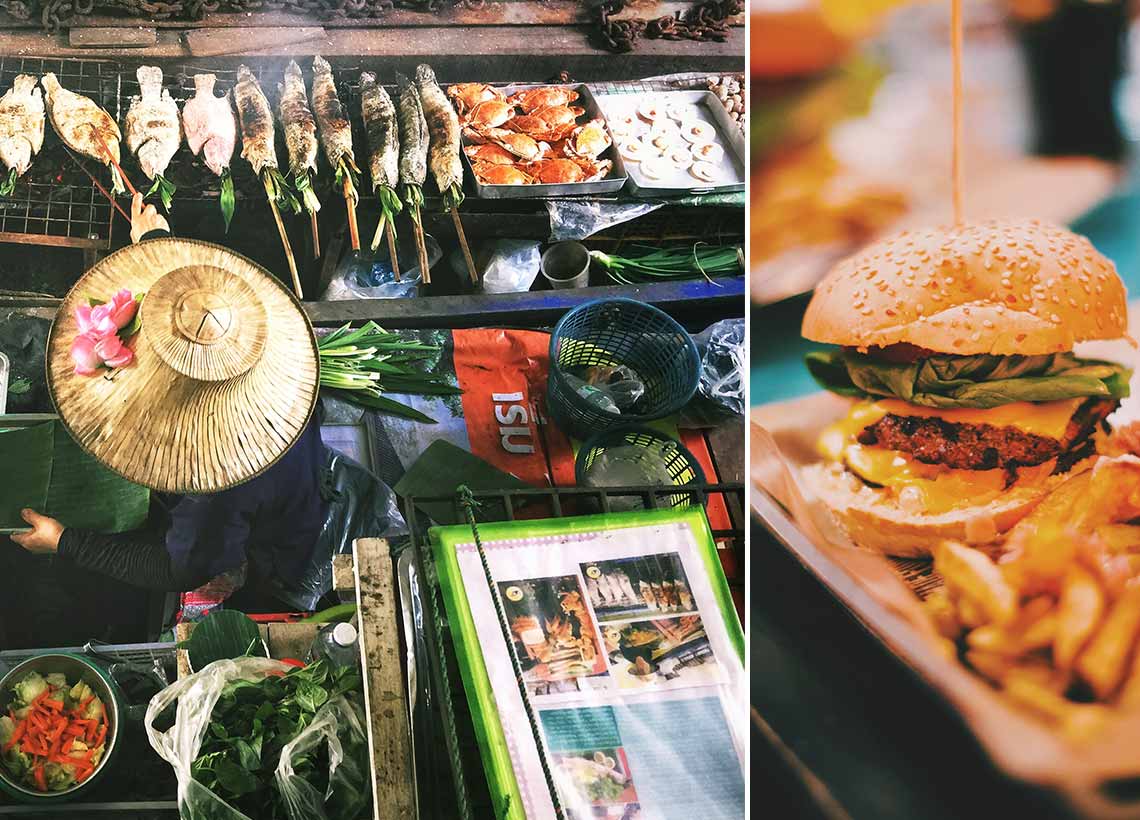 Les tendances de la street food | Blog AirKitchen