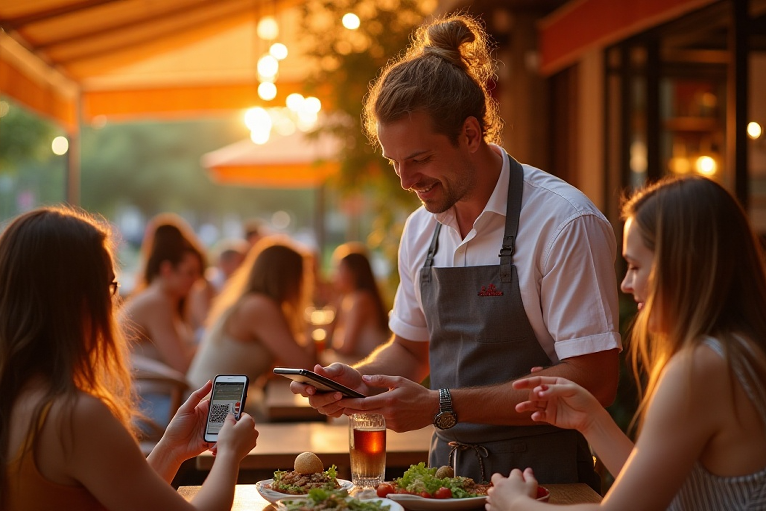 Restaurant : Votre tech-list pour un été au top !