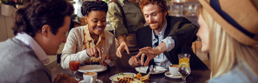 L'expérience client au coeur d'une meilleure rotation des tables