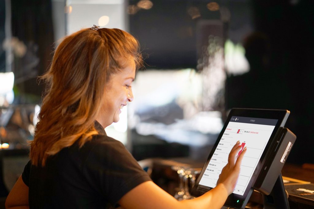Analyse des statistiques sur le logiciel de caisse AirKitchen