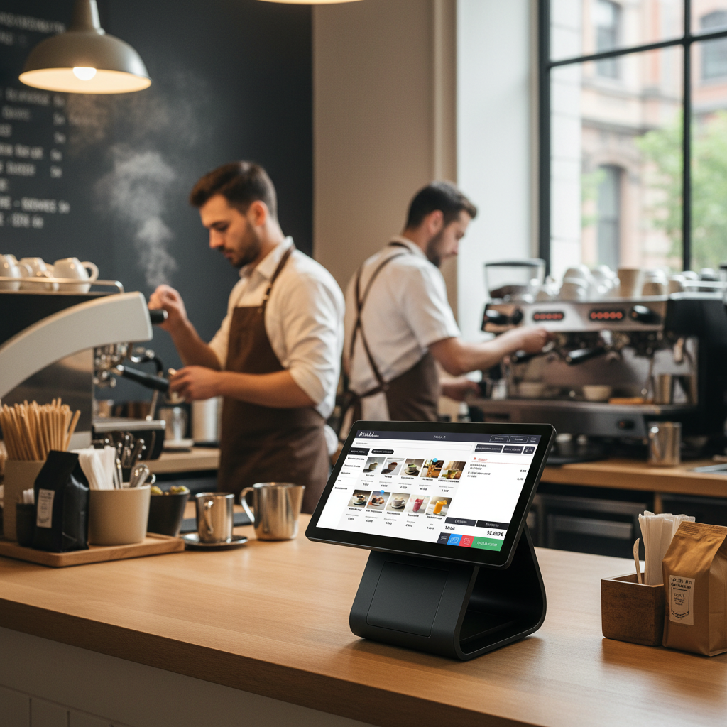 Caisse tactile : Former un extra en 10 minutes sur sa caisse restaurant : mode d'emploi